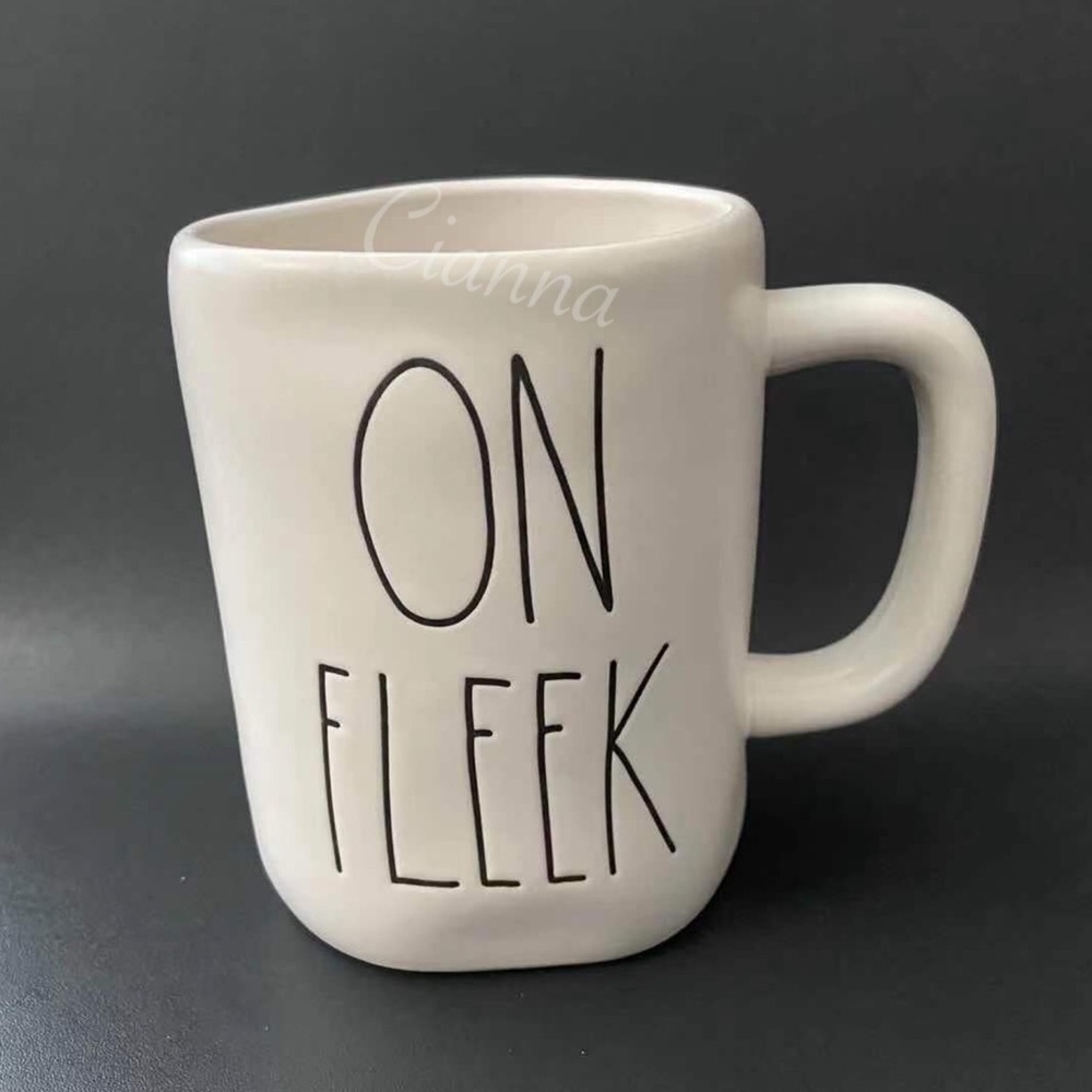 Rae Dunn On Fleek Mug
